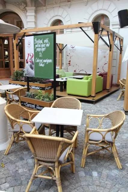 Egykettő Fröccsliget és Borbisztró