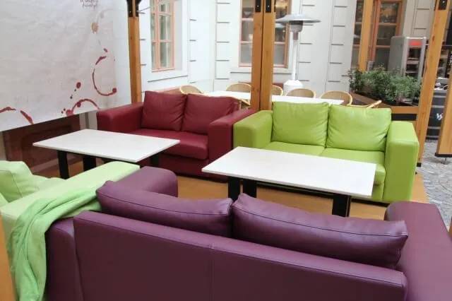 Egykettő Fröccsliget és Borbisztró
