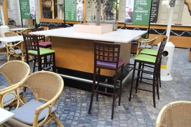Egykettő Fröccsliget és Borbisztró