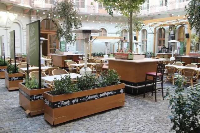 Egykettő Fröccsliget és Borbisztró