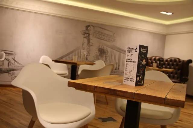 Espressoul Budapest