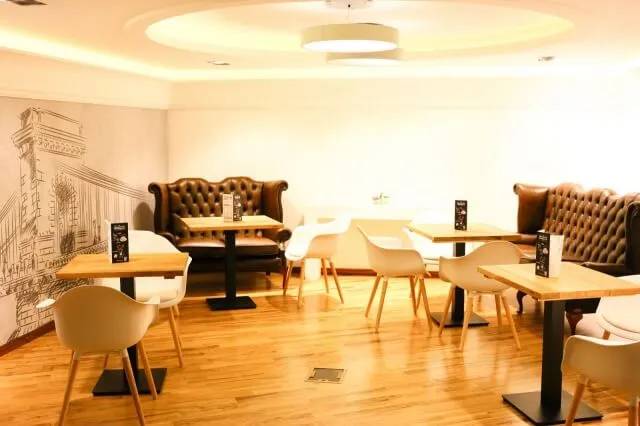 Espressoul Budapest