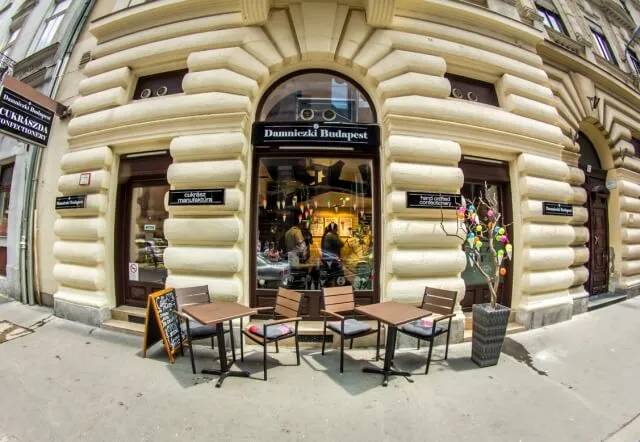 Espressoul Budapest