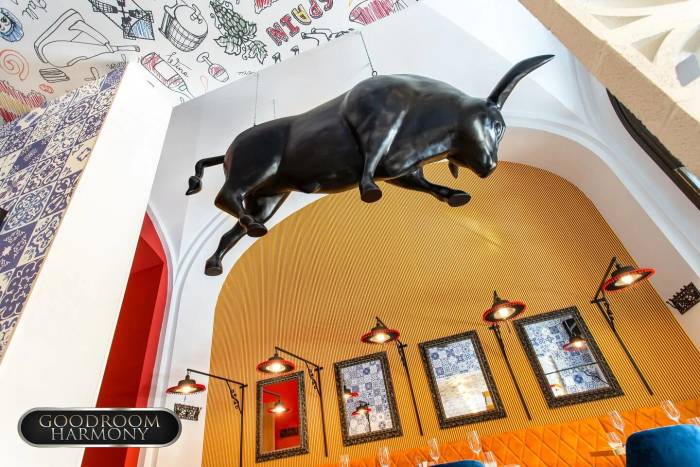 FELISA TAPAS BAR