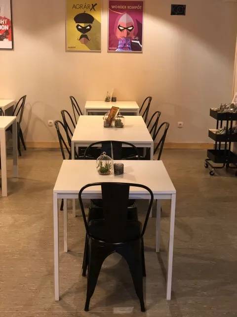Find Food Two- Budapest