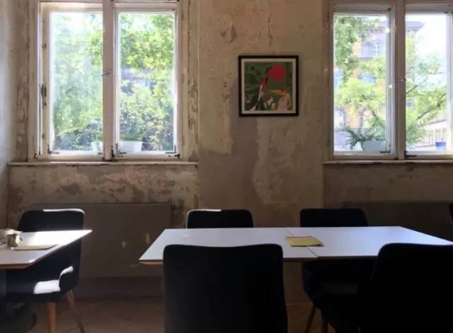 Flow Specialty Coffee Bar & Bistro