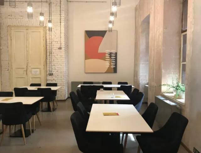 Flow Specialty Coffee Bar & Bistro