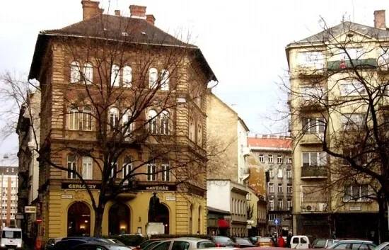Gerlóczy Kávéház