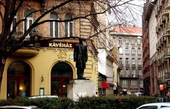 Gerlóczy Kávéház