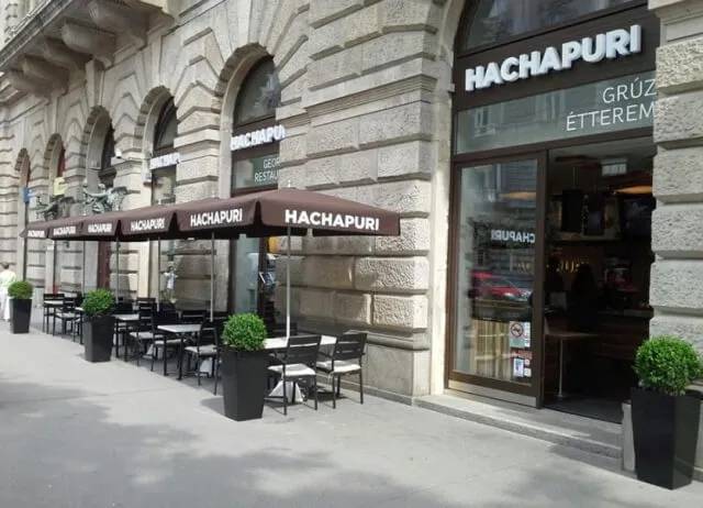 Hachapuri Étterem