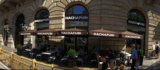 Hachapuri Étterem