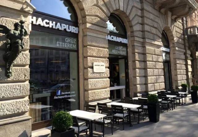 Hachapuri Étterem