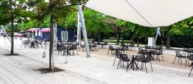 Hajdúszoboszló Street Food utca