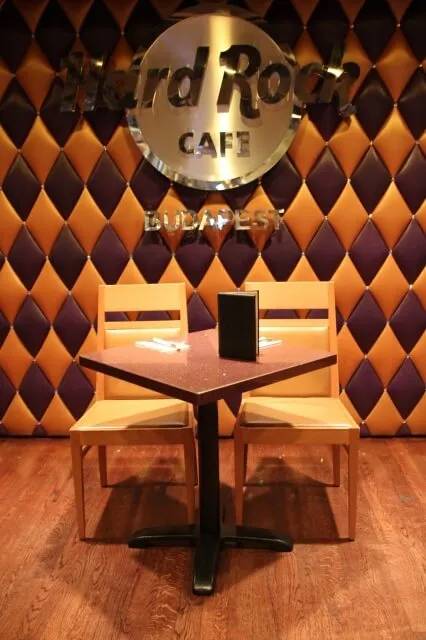 Hard Rock Cafe