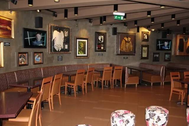 Hard Rock Cafe