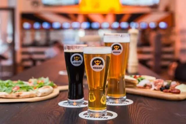 Hedon Bazilika Taproom