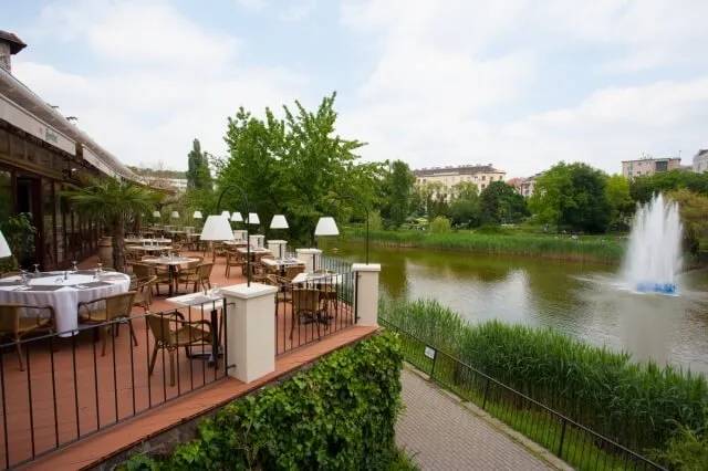 Hemingway Étterem Budapest Feneketlen tó