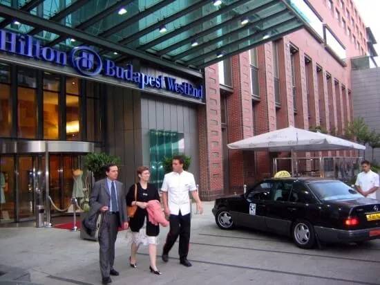 Hilton West End