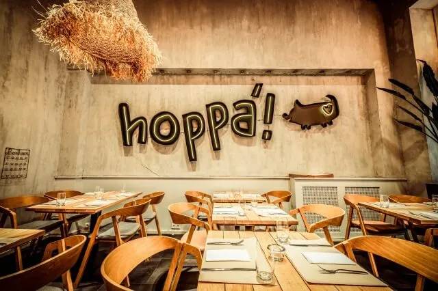 Hoppá! Bisztró