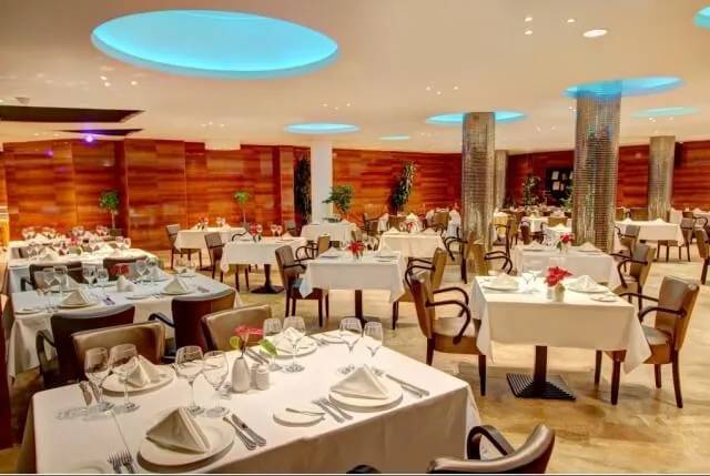 Hotel Divinus Debrecen étterem