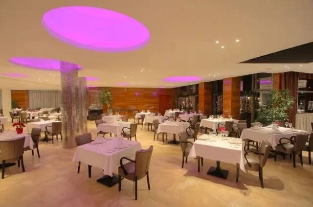 Hotel Divinus Debrecen étterem