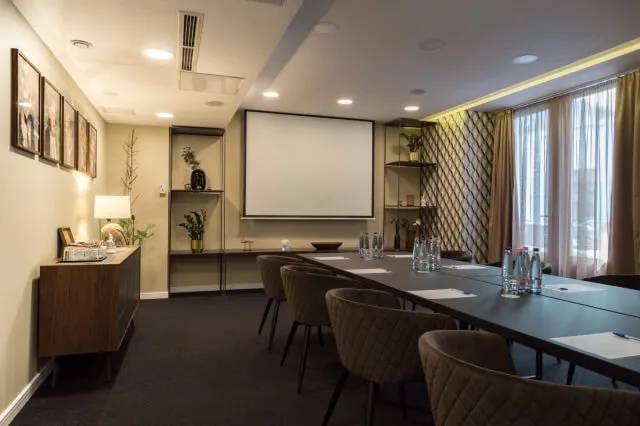 Hotel Memories Budapest – Rumbach Space Events&Conferences