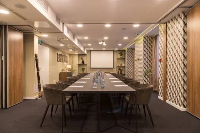 Hotel Memories Budapest – Rumbach Space Events&Conferences