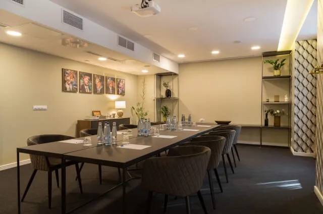 Hotel Memories Budapest – Rumbach Space Events&Conferences