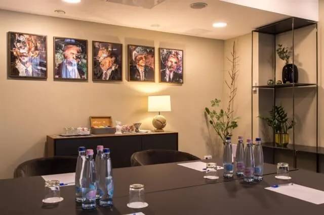 Hotel Memories Budapest – Rumbach Space Events&Conferences