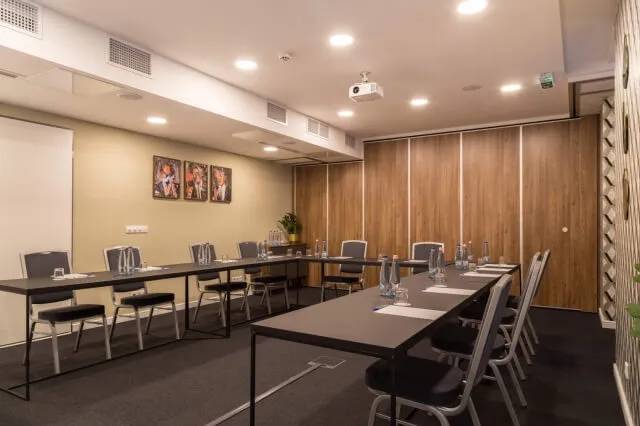 Hotel Memories Budapest – Rumbach Space Events&Conferences
