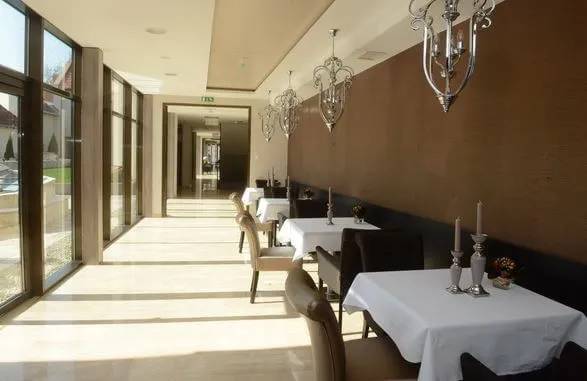 Hotel Merops konferencia, Szekszárd