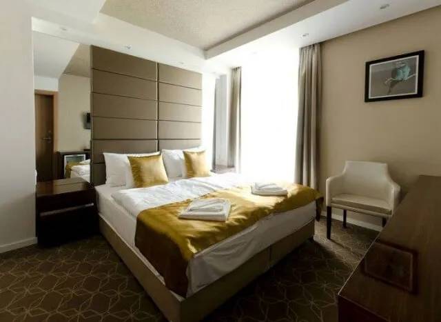 Hotel Merops Mészáros, Szekszárd
