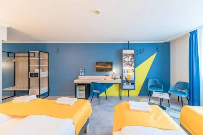 Impulso Fashion Hotel