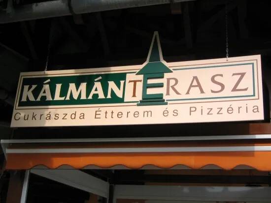 Kálmán Terasz