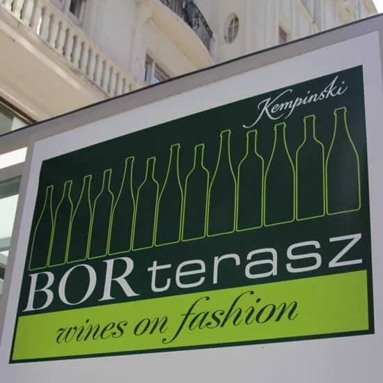 Kempinszki Borterasz