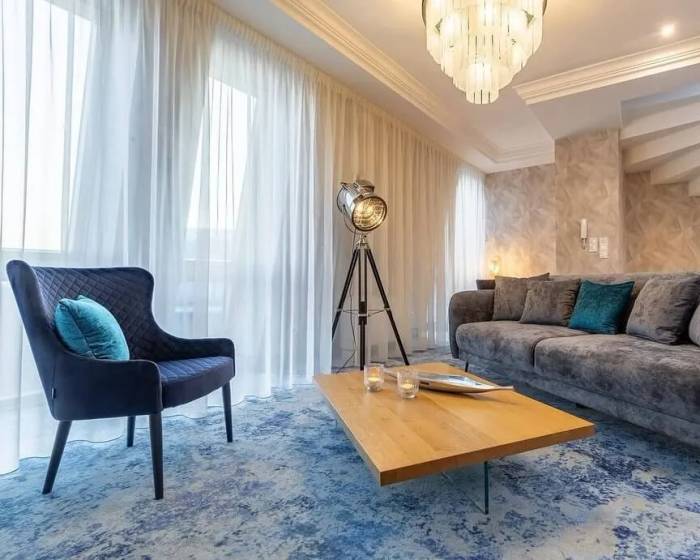 Körönd Palace- Luxury apartments