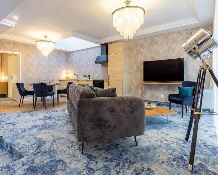 Körönd Palace- Luxury apartments