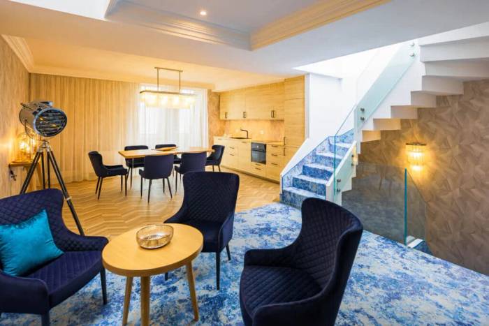 Körönd Palace- Luxury apartments