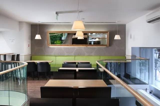 LA LUCIA WOK & GRILL Budapest