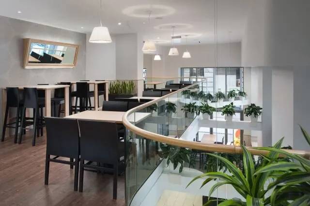 LA LUCIA WOK & GRILL Budapest