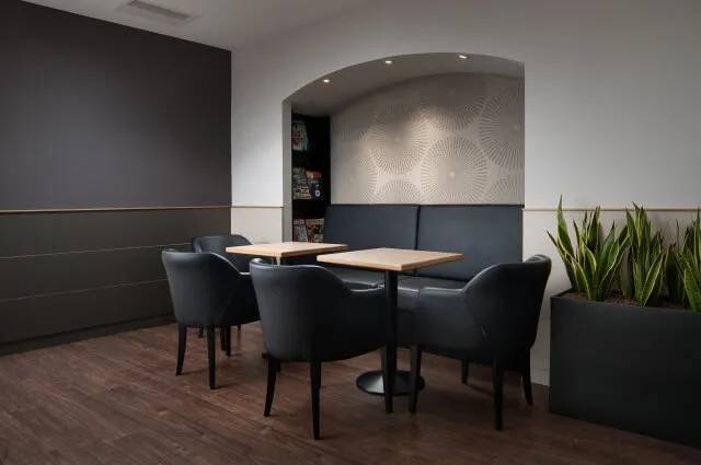 LA LUCIA WOK & GRILL Budapest