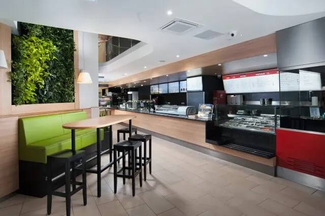 LA LUCIA WOK & GRILL Budapest