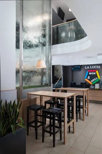 LA LUCIA WOK & GRILL Budapest