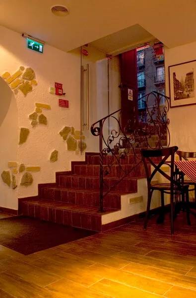 La Rosa Lux Étterem és Pizzéria