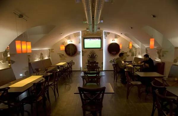 La Rosa Lux Étterem és Pizzéria