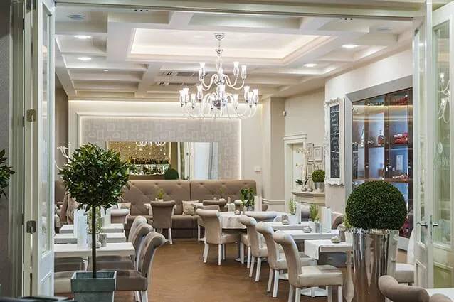 Lobby Café