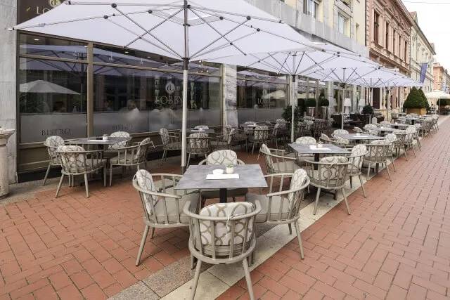 Lobby Cafe- Szeged