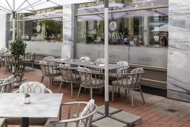 Lobby Cafe- Szeged