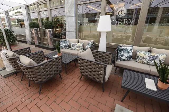 Lobby Cafe- Szeged