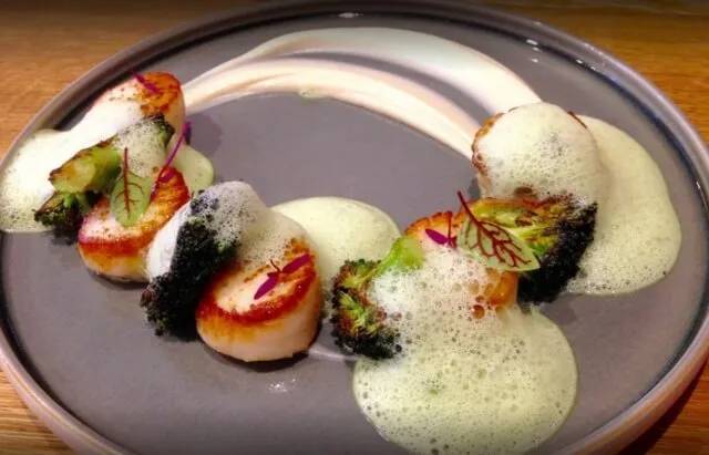 L’Orchidée Cuisine Thai – 1 Michelin-Star Restaurant